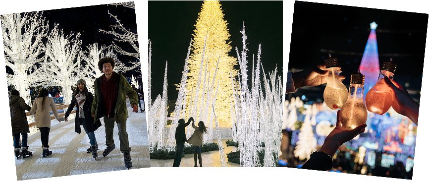 Best holiday events: Enchant Christmas Seattle