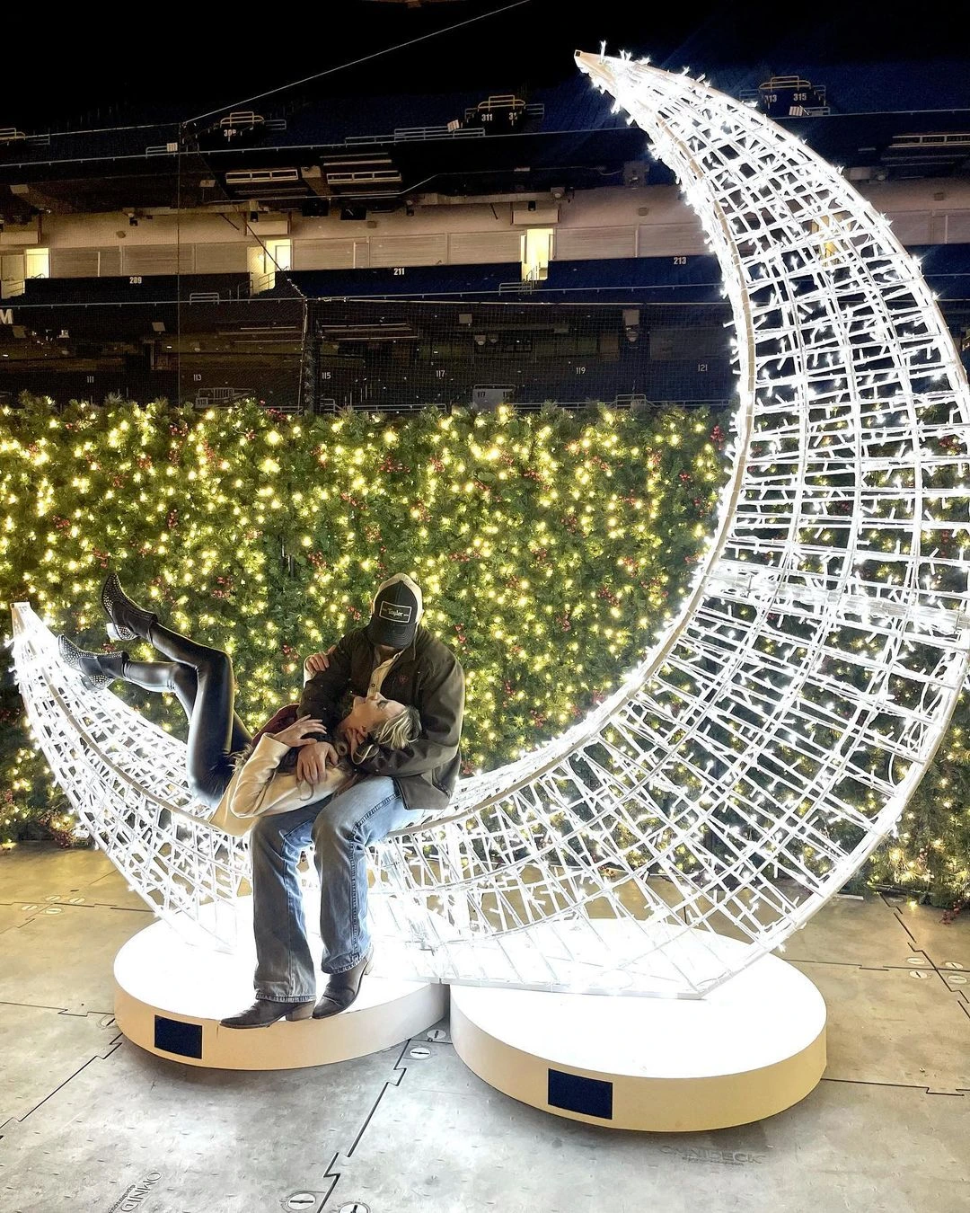 Best winter events - Moments at Enchant