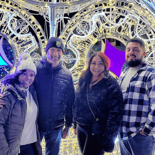 Best winter events - Moments at Enchant.