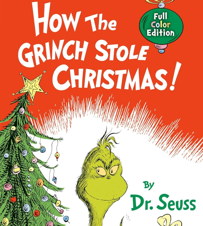 Magical Christmas light display welcoming families to Enchant.