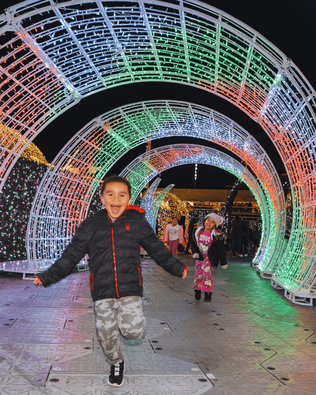 Best winter events - Moments at Enchant