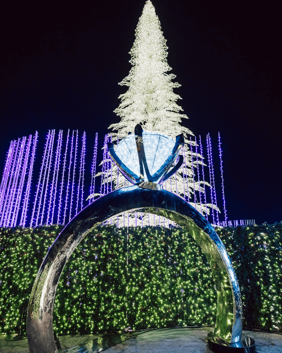 best-holiday-events-in-north-america-winter-fun-family-friends-group-entertainment-13 Best winter events - Moments at Enchant