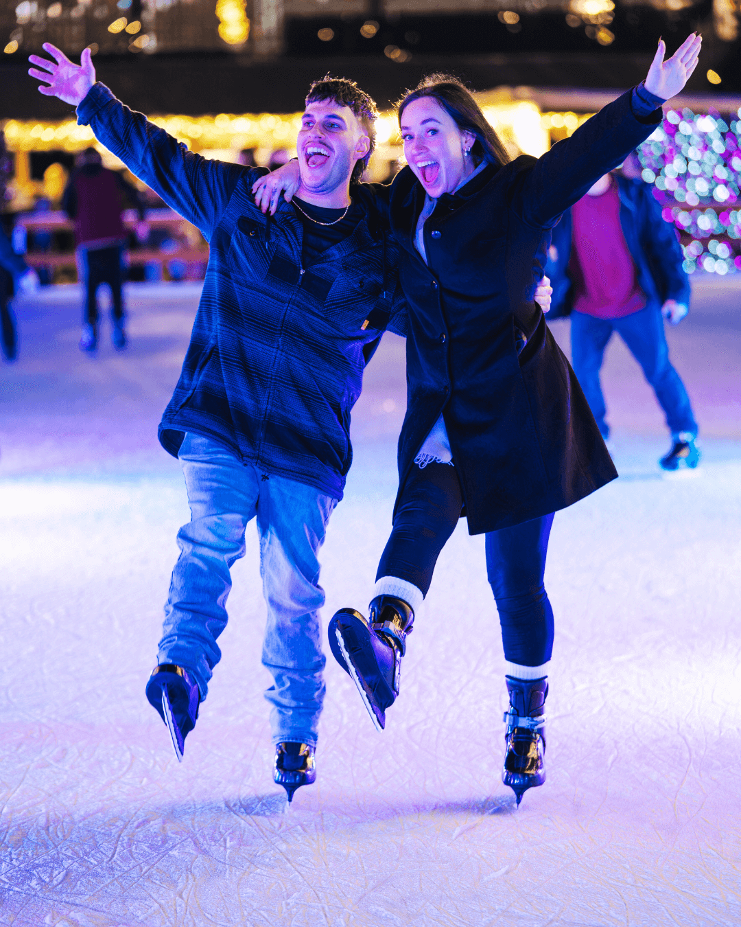 Best winter events - Moments at Enchant