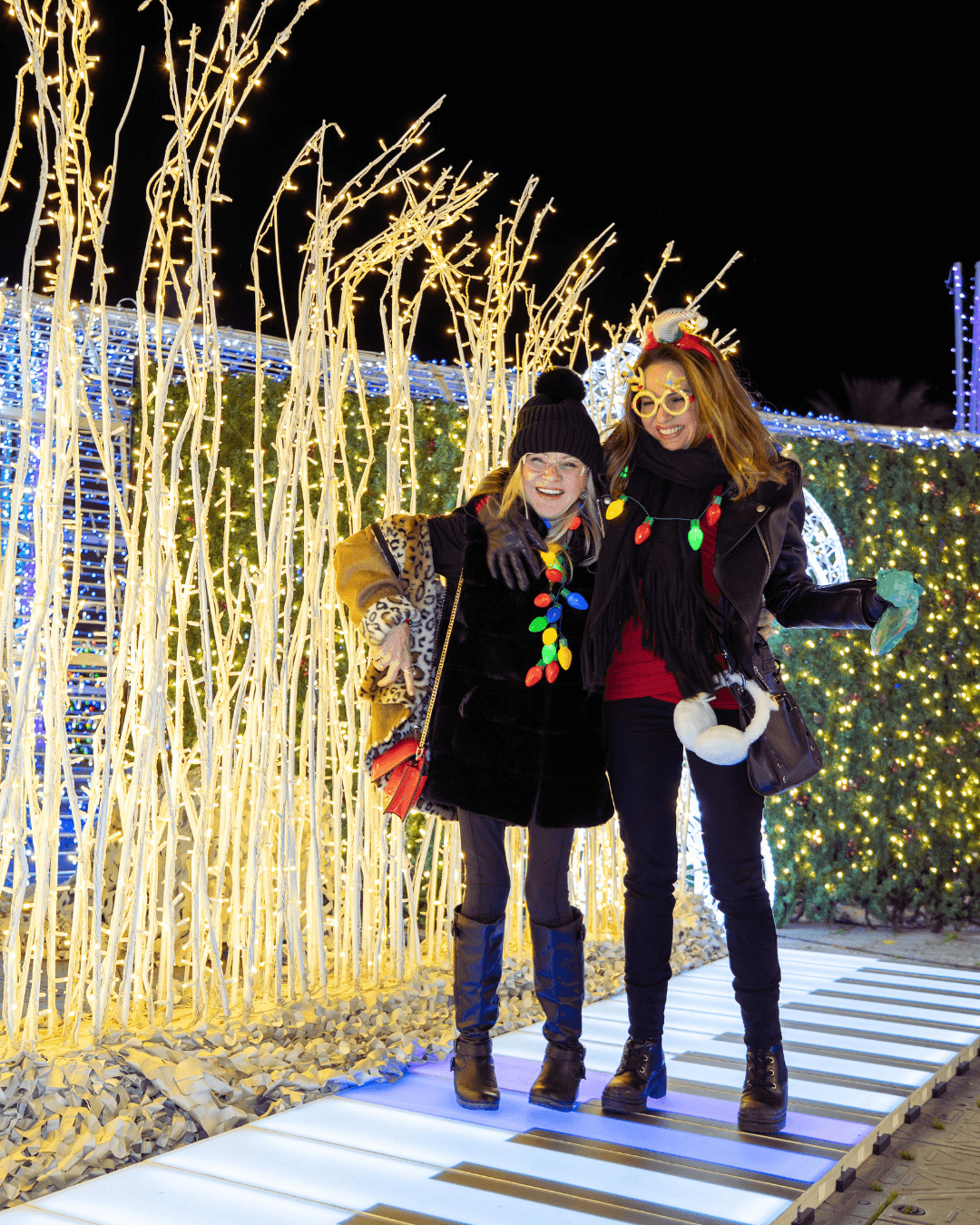 Best winter events - Moments at Enchant