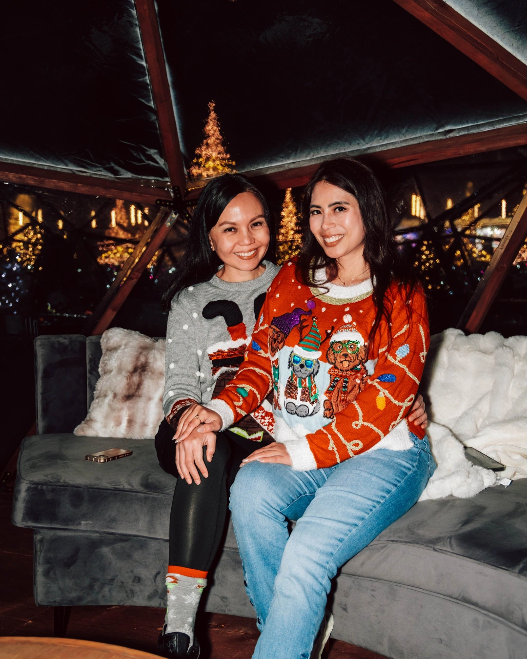 Best winter events - Moments at Enchant