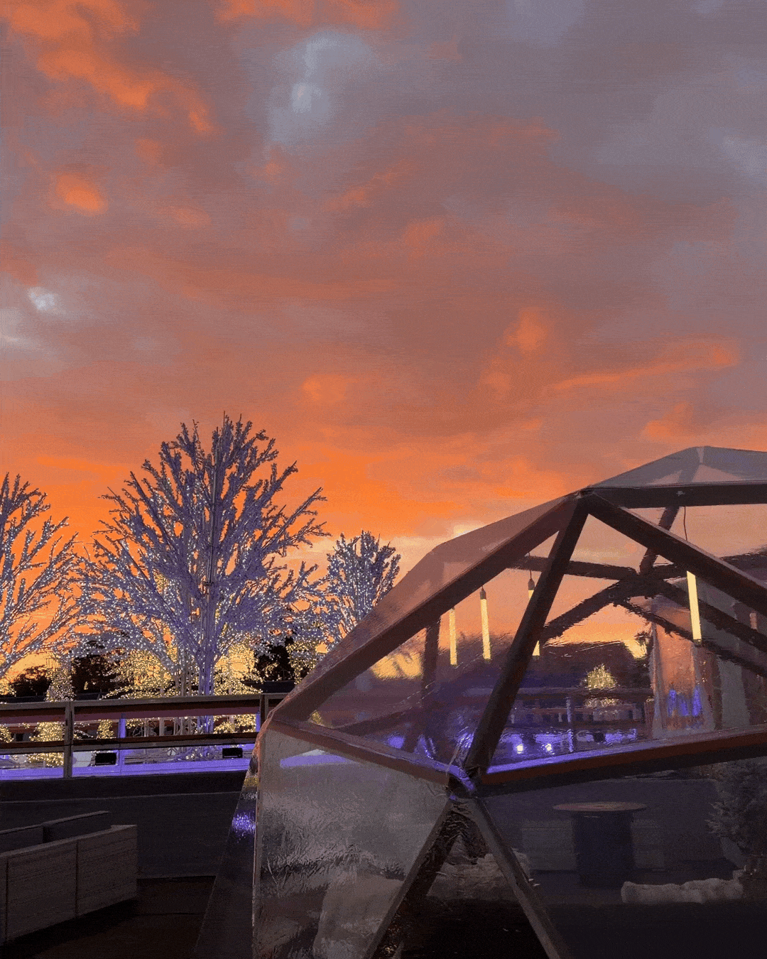 Best winter events - Moments at Enchant